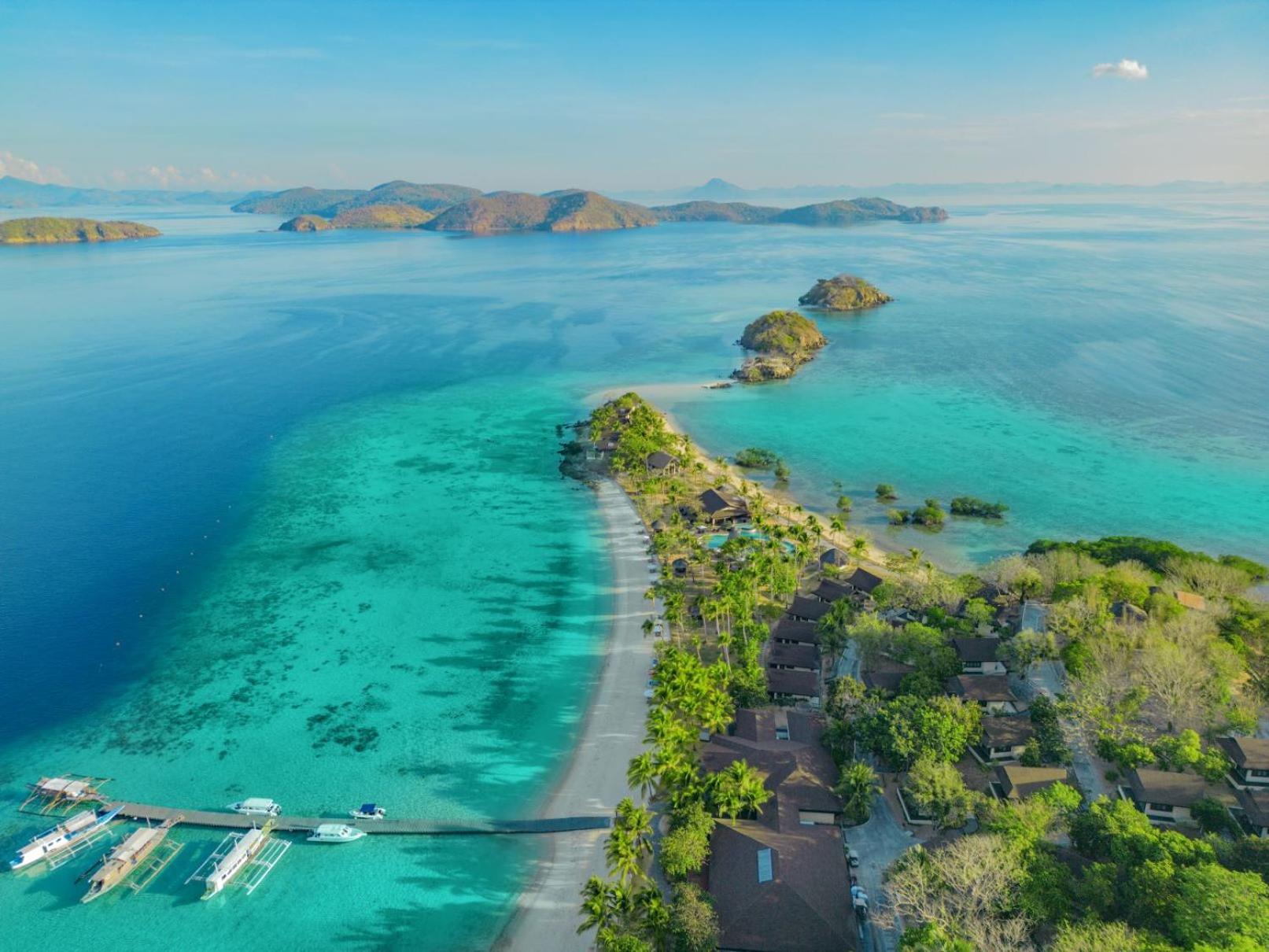 Two Seasons Coron Island Resort Bulalacao Exteriér fotografie