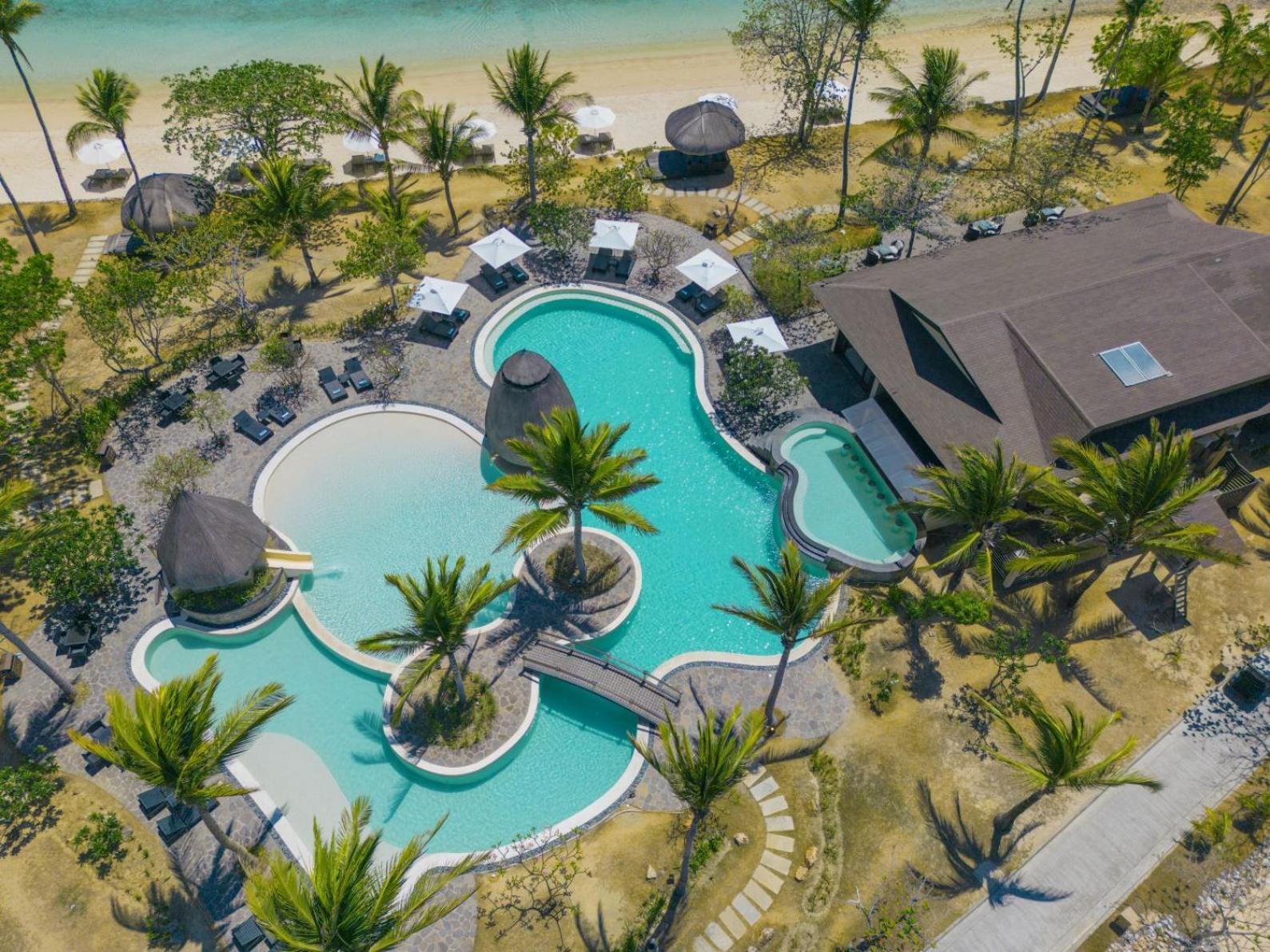 Two Seasons Coron Island Resort Bulalacao Exteriér fotografie