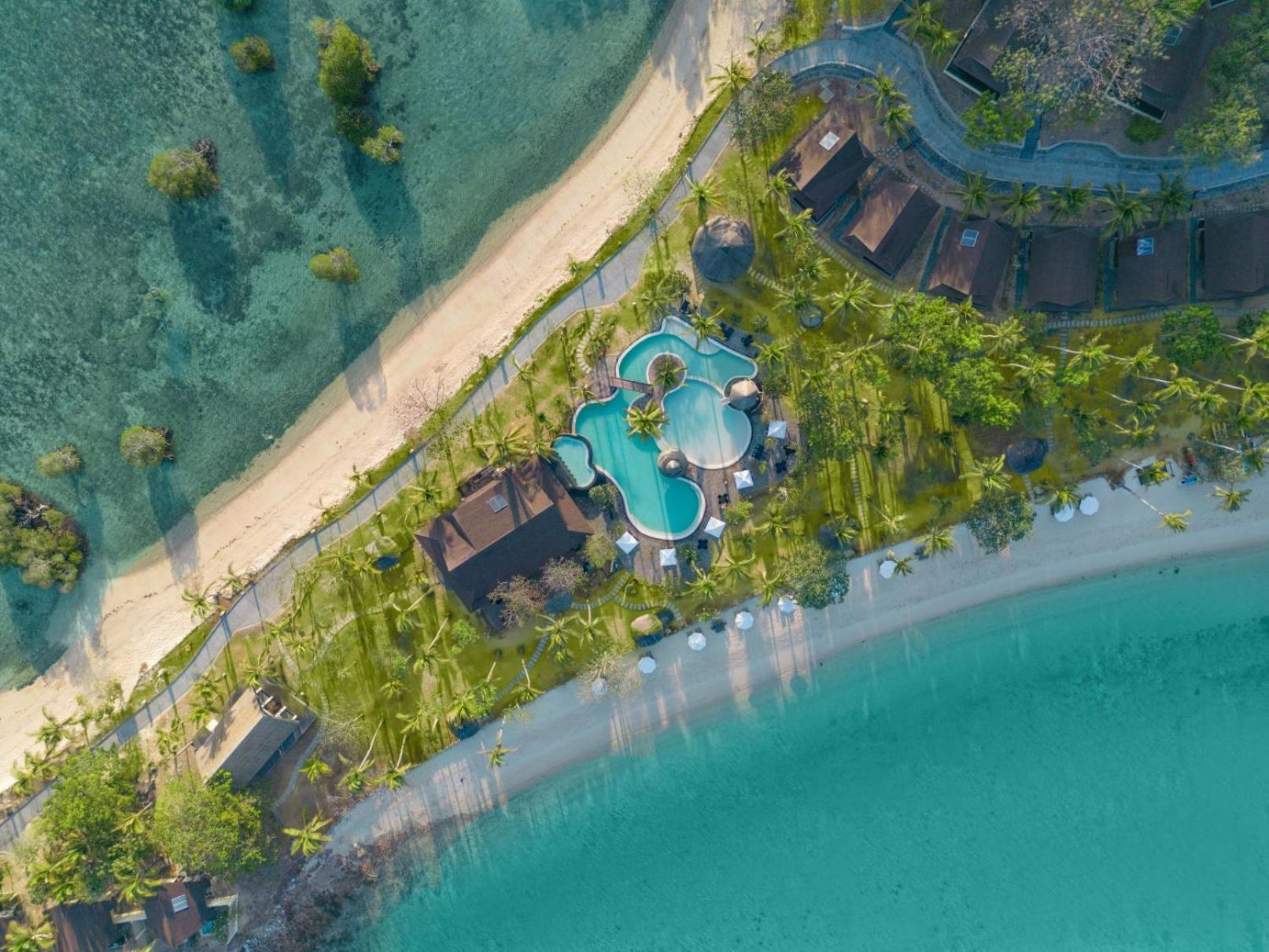Two Seasons Coron Island Resort Bulalacao Exteriér fotografie