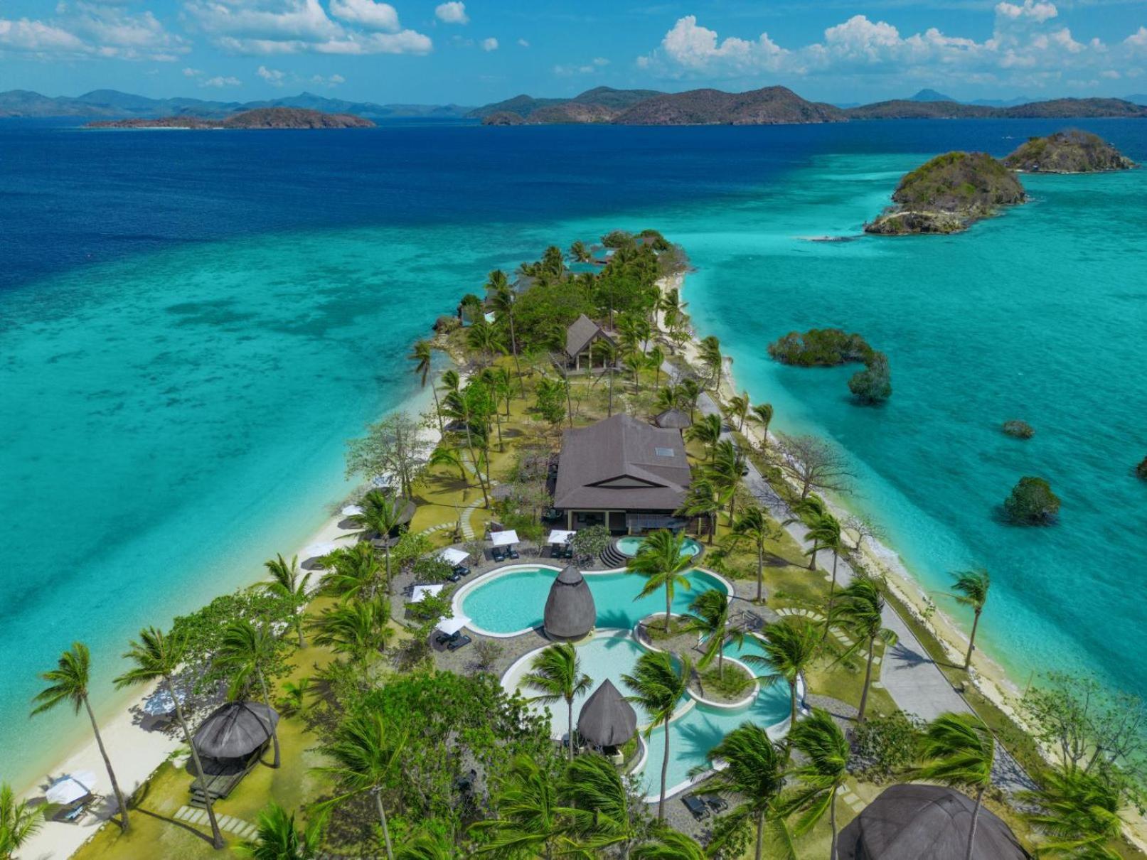 Two Seasons Coron Island Resort Bulalacao Exteriér fotografie