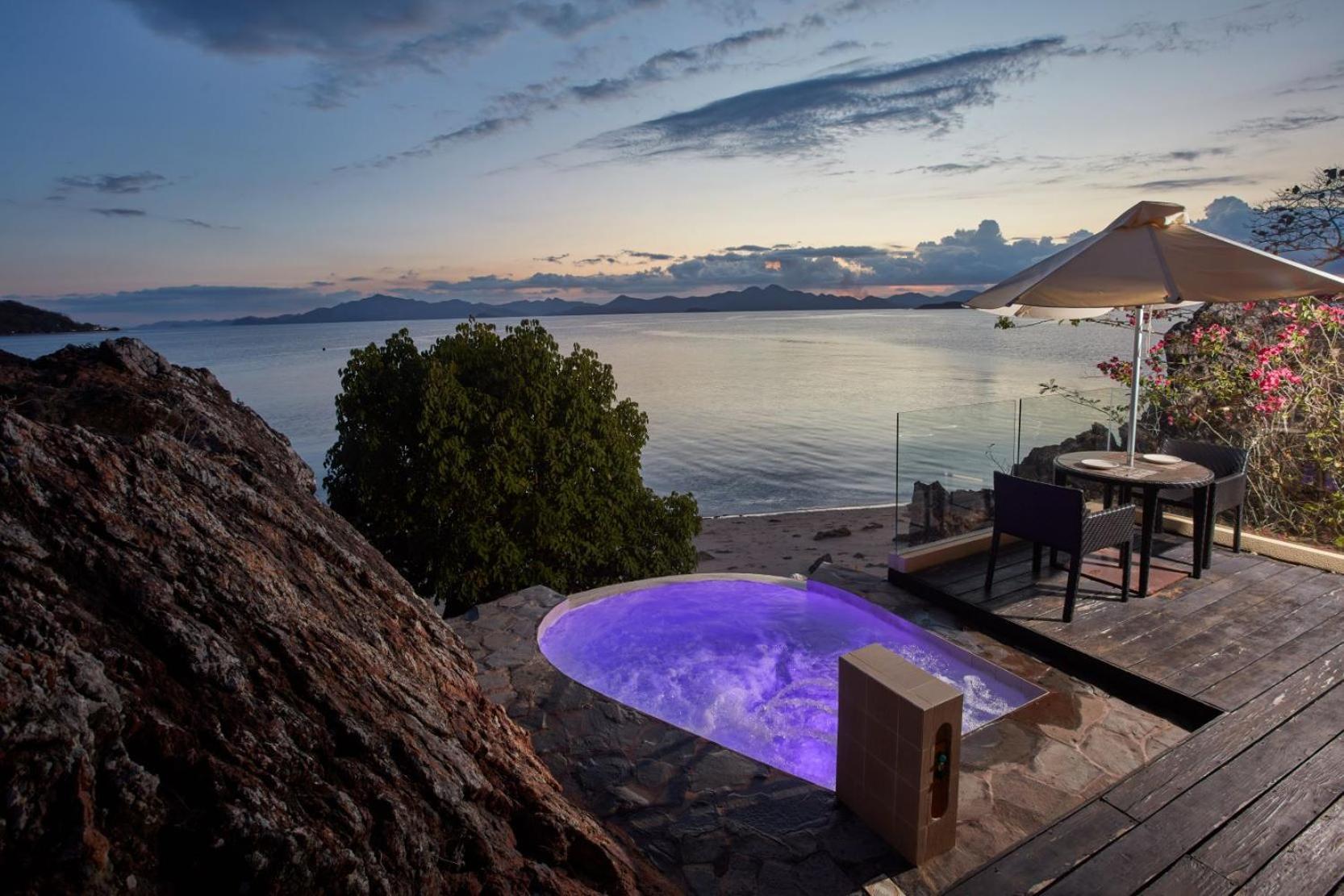 Two Seasons Coron Island Resort Bulalacao Exteriér fotografie