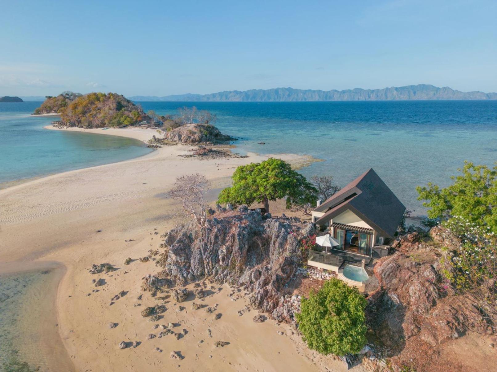 Two Seasons Coron Island Resort Bulalacao Exteriér fotografie