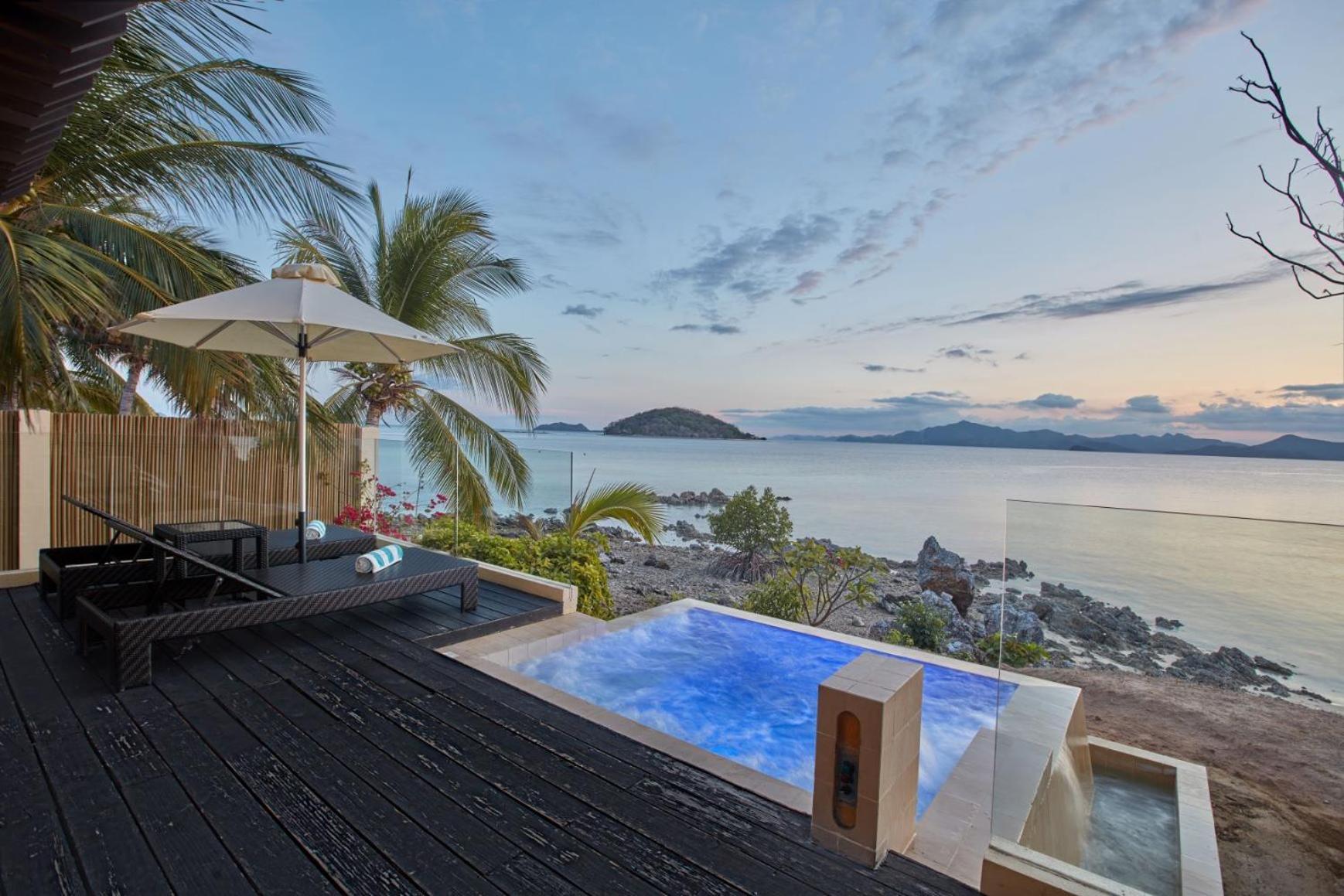 Two Seasons Coron Island Resort Bulalacao Exteriér fotografie