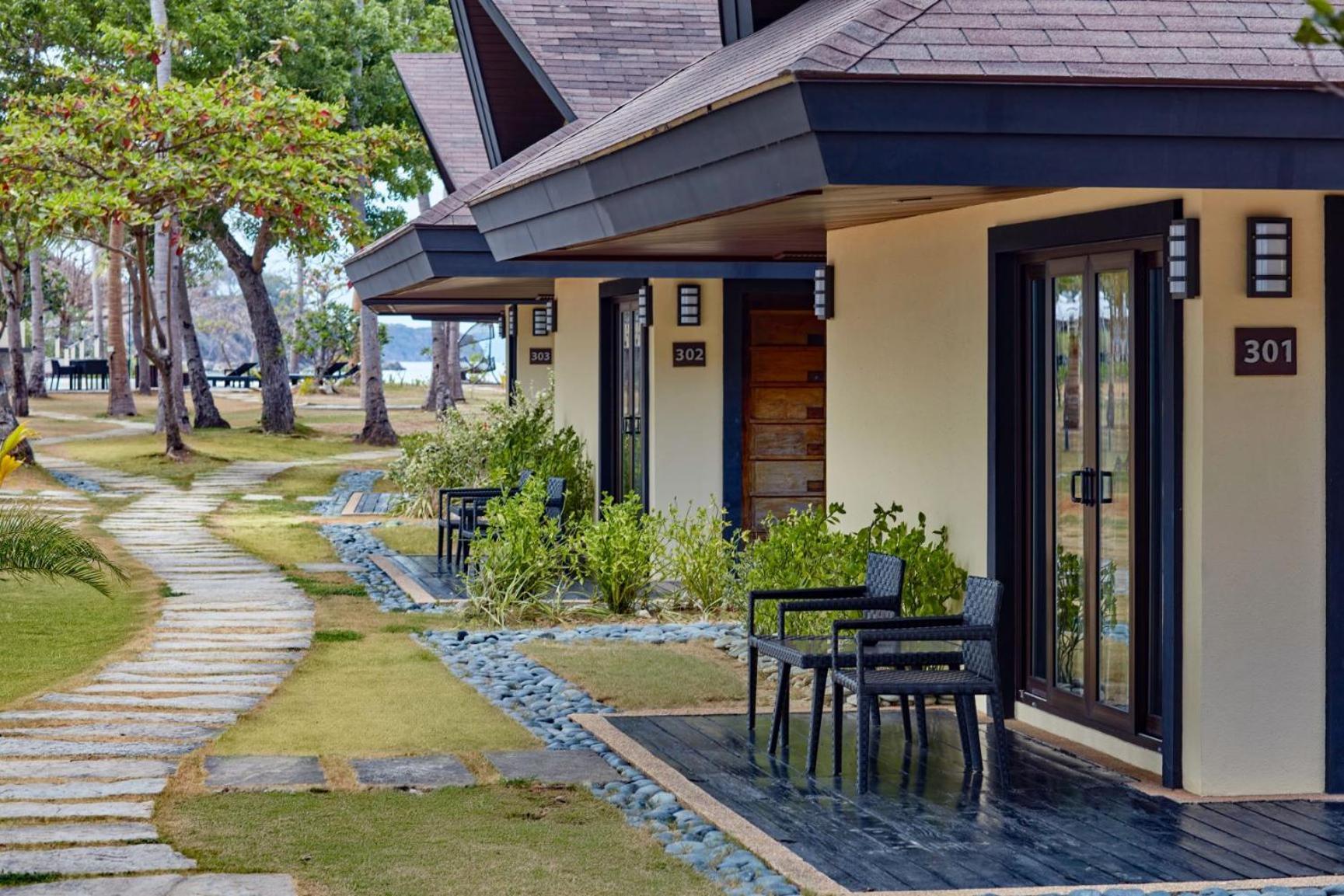 Two Seasons Coron Island Resort Bulalacao Exteriér fotografie